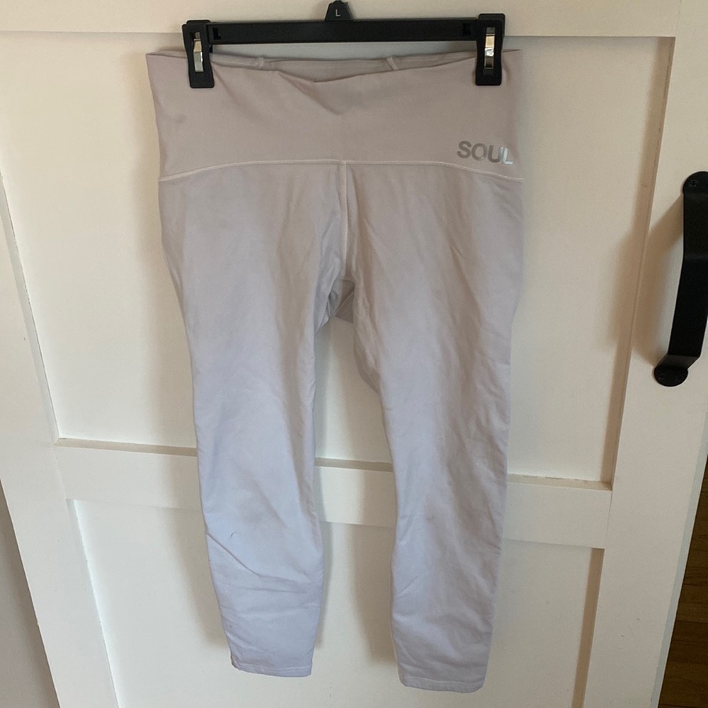 Lululemon X Soulcycle leggings